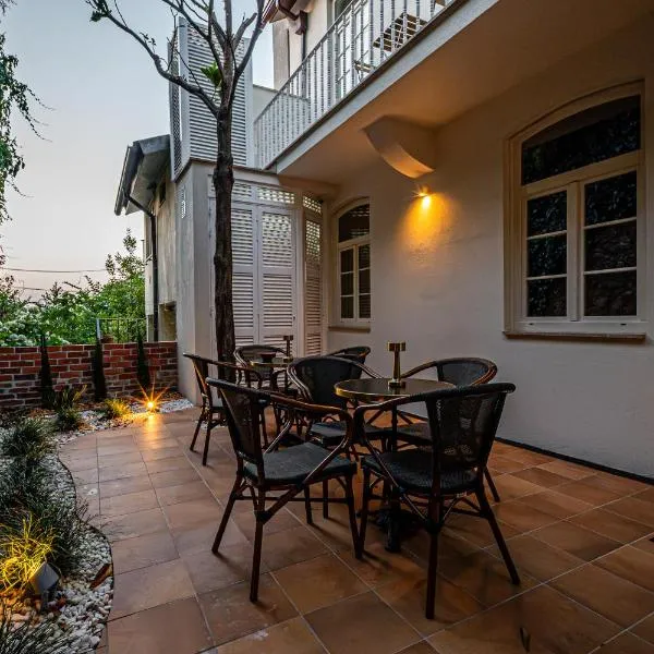 Celtic Lodge - Guest House, hotel Viseuban