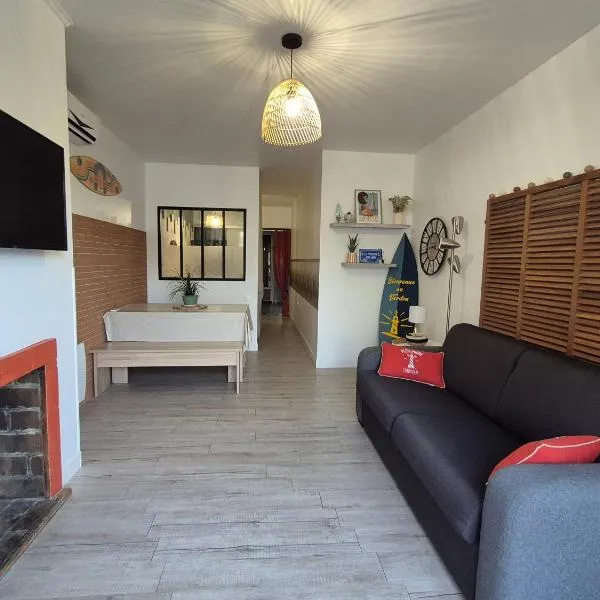 Maison de ville, hotel a Le Verdon-sur-Mer