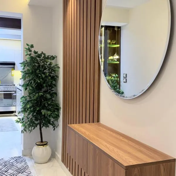 Helnan portfouad, hotel u gradu Chantier Island