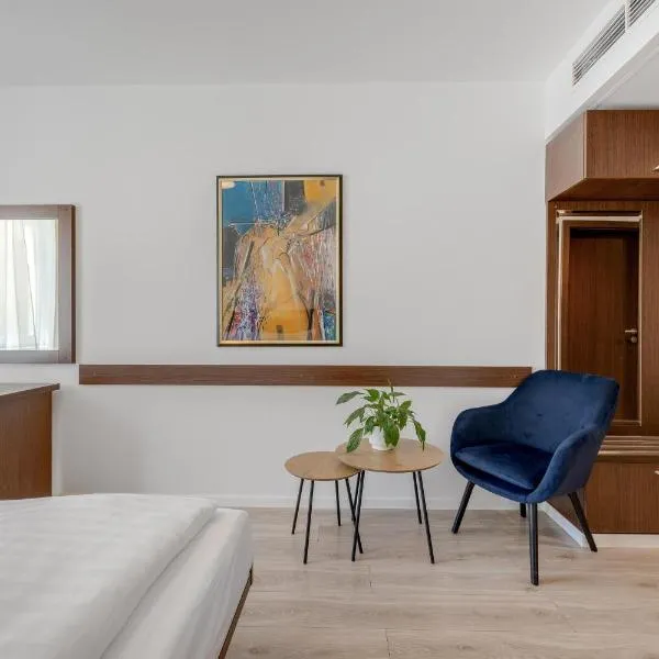 Hotel ANTARES, hotel a Bratislava