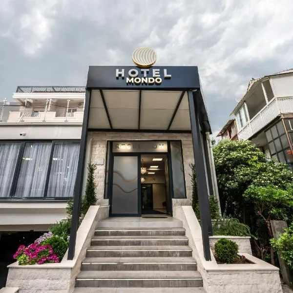Viesnīca Hotel Mondo Budvā