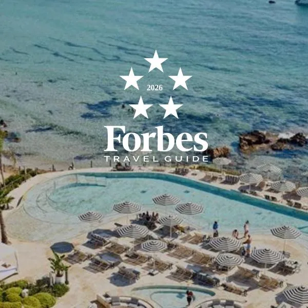 BLESS Ibiza Cala Nova - The Leading Hotels of the World, Hotel in Es Canar