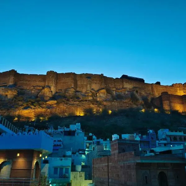 Incrediblue Heritage Haveli, Hotel in Jodhpur