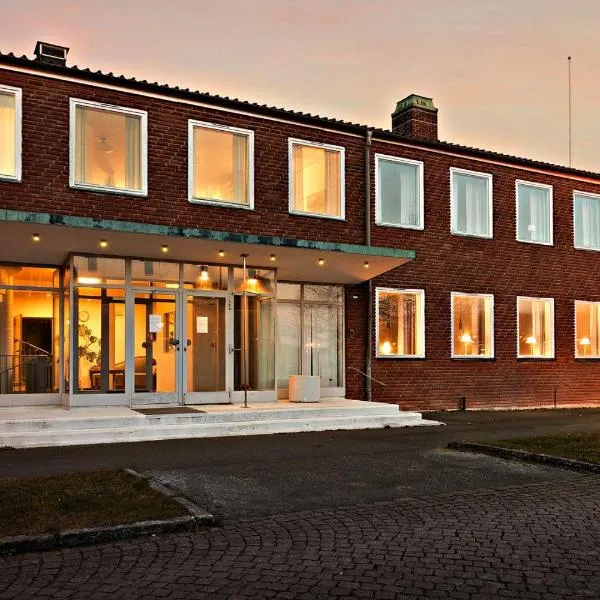 Bo i Gärsnäs, מלון בGärsnäs