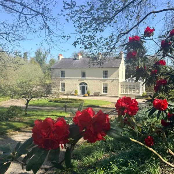 Larchmount House B&B, khách sạn ở Derry Londonderry