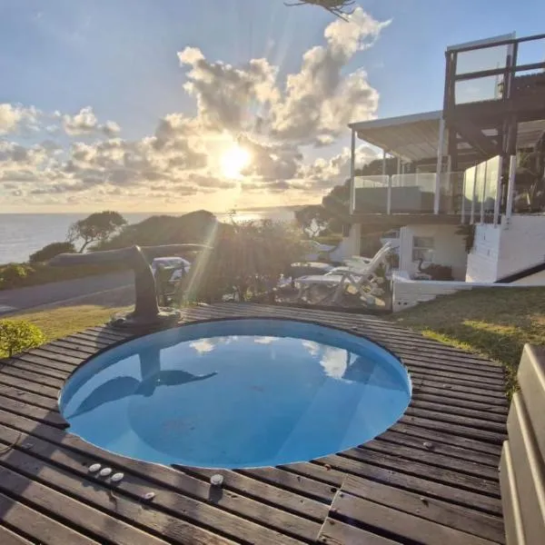 Whales Way Ocean Retreat, hotel v destinaci Wilderness