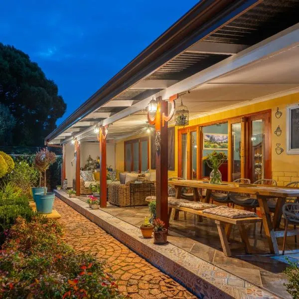 Hampton House Guest House, hotel i Centurion