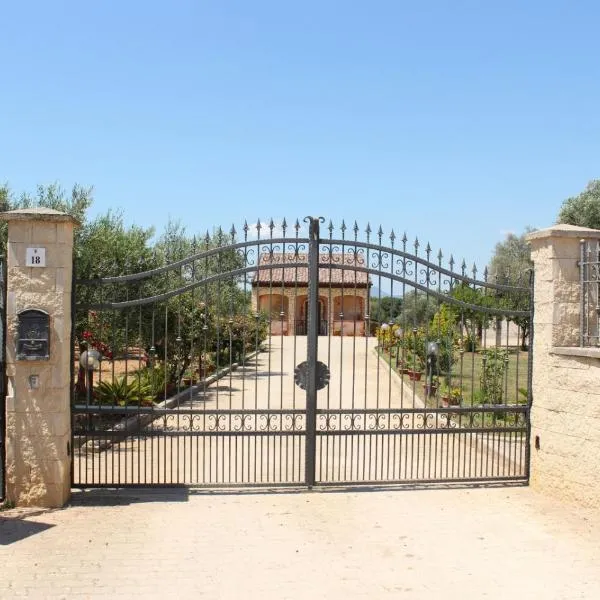 La Rosa dei Venti, Hotel in Alghero
