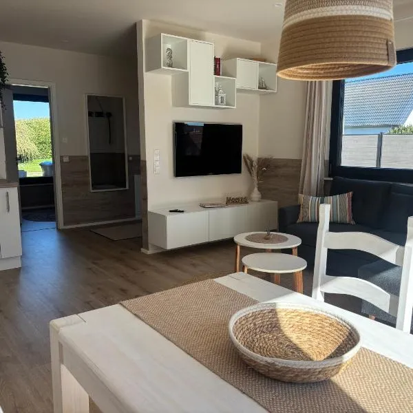 Travefornia - Die familienfreundliche Ferienwohnung an der Ostsee, hotel a Travemünde