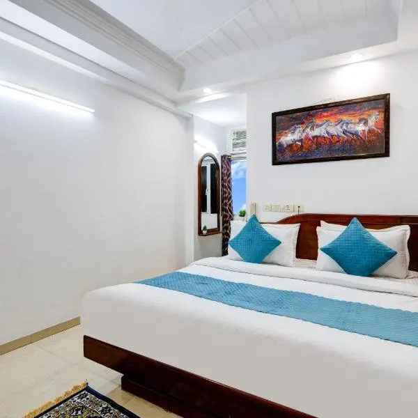 Hotel Chanchal Deluxe -A Unit Of Nihar Hotels-Just 2 minutes Walking Distance From New Delhi Railway Station, hotelli kohteessa Delhi