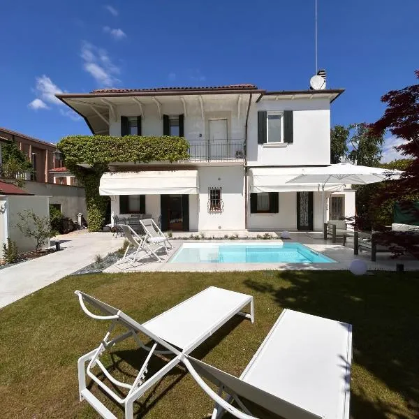 Villa Wally, hotel in Treviso