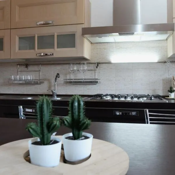 Escape Anzio- intero appartamento, hotel em Anzio