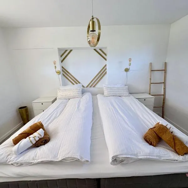 Lejlighed Edelweiss, hotelli kohteessa Svendborg