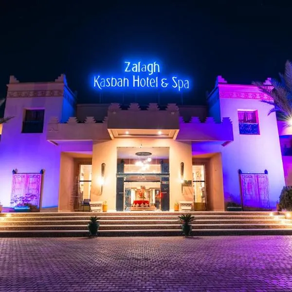 Zalagh Kasbah Hotel & Spa, hotel in Marrakesh