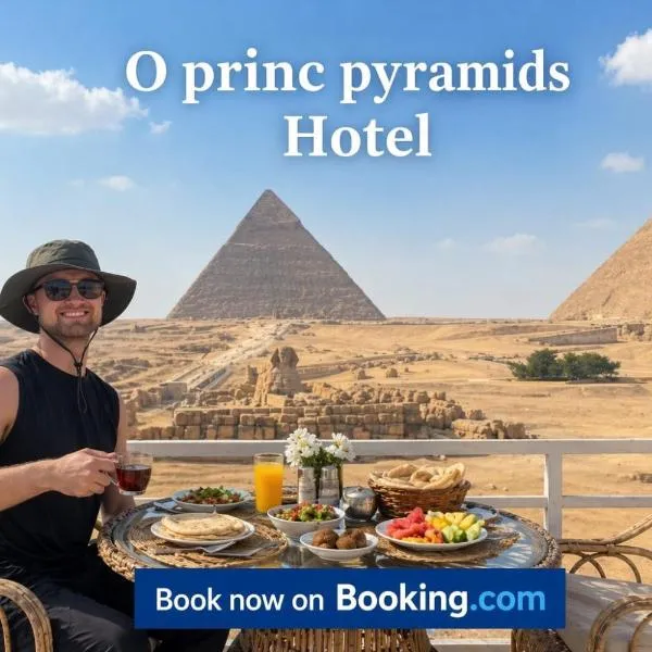 Prince Pyramids Hotel, hotel di Kaherah