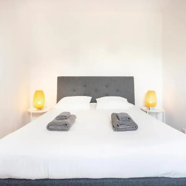 Les Appartements T2 Bigoudens, hotel i Le Guilvinec