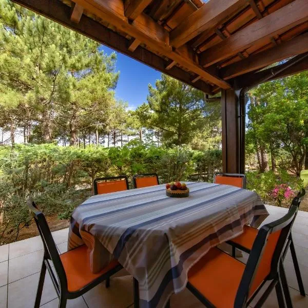 Lacanau Océan avec jardin, hotel i Lacanau Océan
