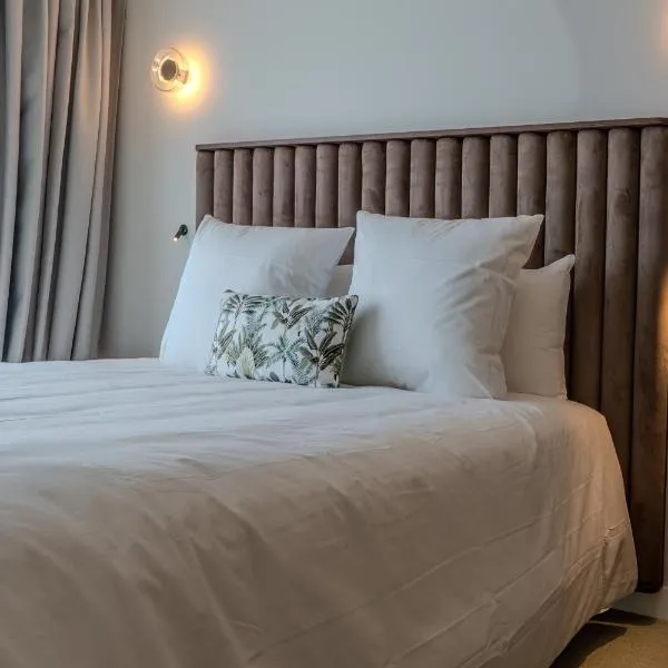 Hotel Libera Spa et Restaurant Caen Colombelles、カーンのホテル