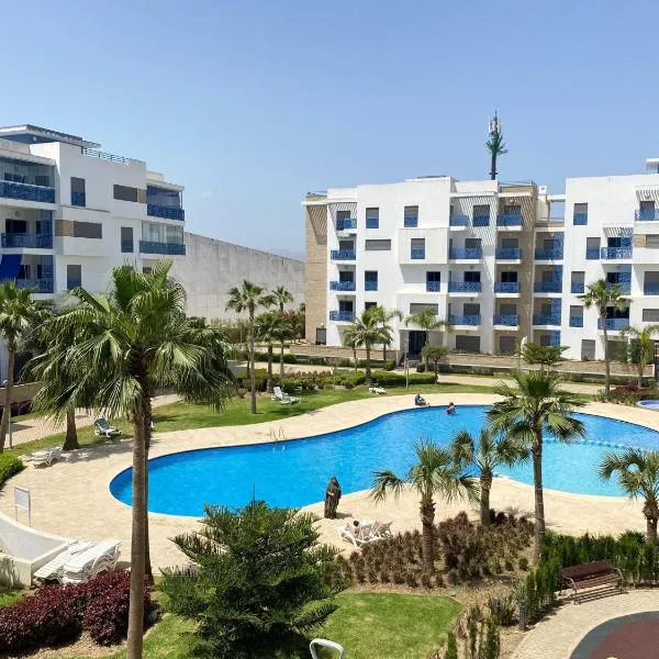 Luxury Apartment in martil, hôtel à Martil