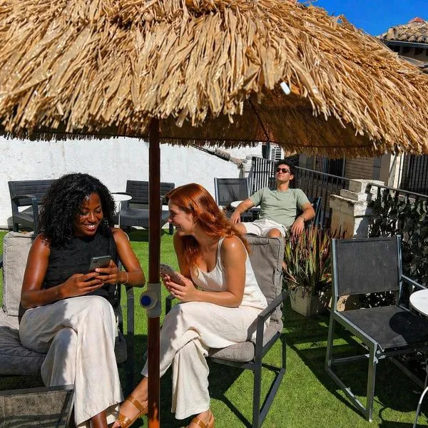 Oh! My Hostel, hotel a Granada