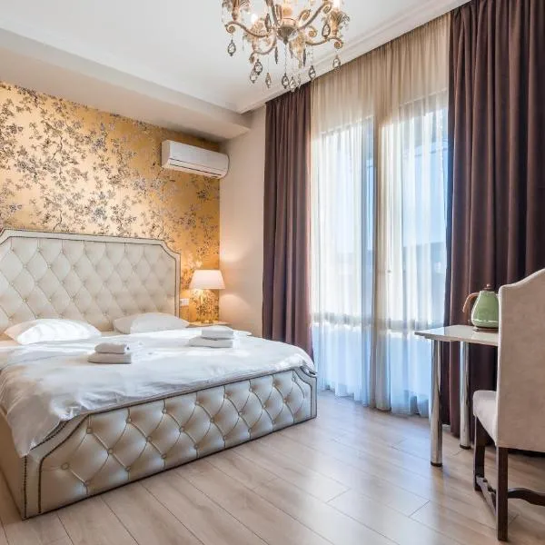 Rivendell Boutique By Umbrella, hotel v destinaci Tbilisi City