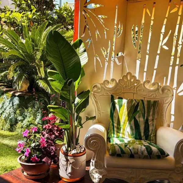 Hotel Okinawa, hotel a Rimini