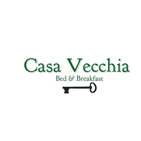 Casa Vecchia Bed&Breakfast, hotel v mestu Bossolasco