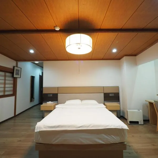 Kurmon Inn, hotel din Omachi