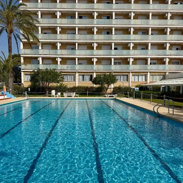 Viesnīca Hotel Villa Naranjos pilsētā Haveja