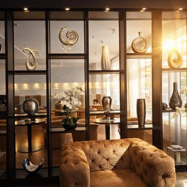 City Hotel Isar-Residenz, hotel en Landshut