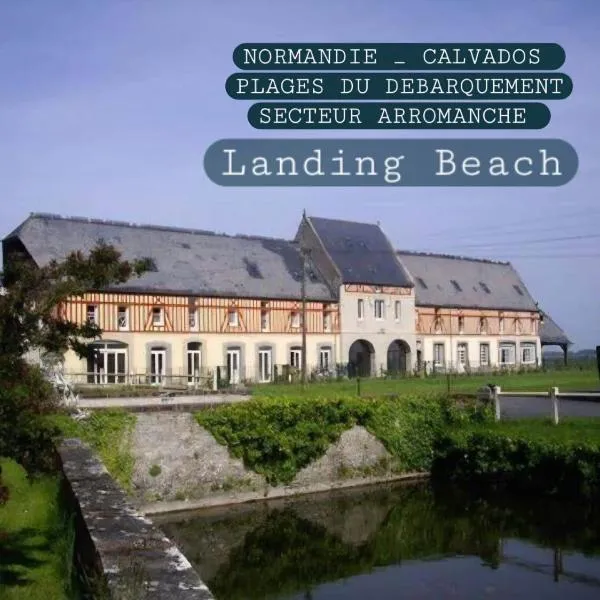 Chez Les Ch'Tis, hotell i Commes