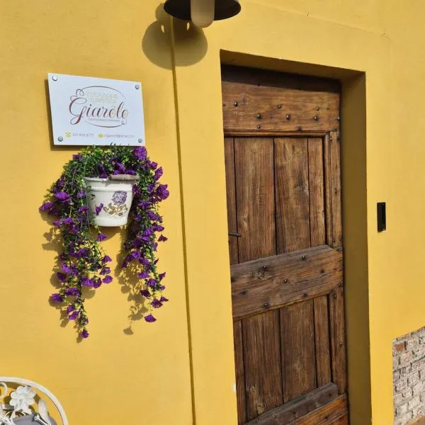 Il Giarolo, hotel u gradu Cameriano