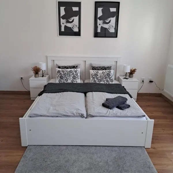 Apartman MWM Brno 2, hotel din Brno