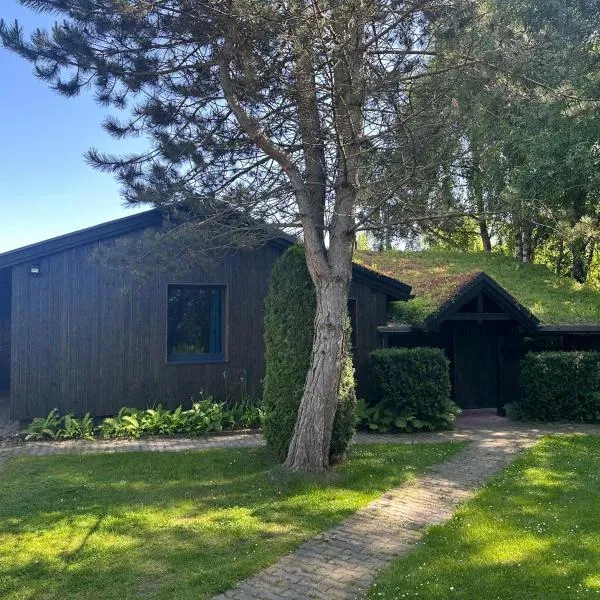 Lake House near Gdansk Sopot Gdynia Quiet Retreat, hotel u gradu 'Bieszkowice'