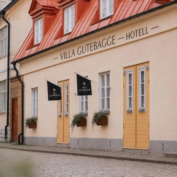 Villa Gutebagge Hotell, hotelli Visbyssä
