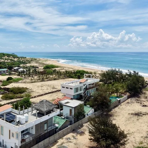 Stay Golden, hotel u gradu Arugam Bej