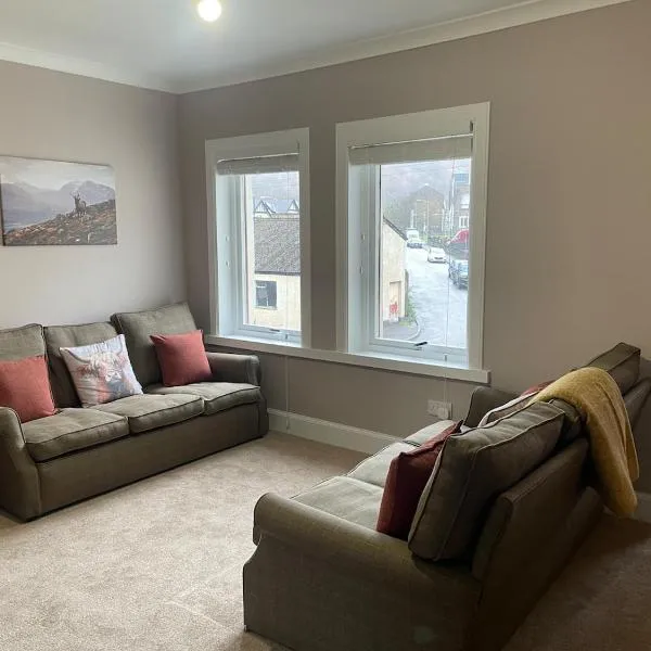 West Highland Nest- Kinlochleven, Hotel in Kinlochleven