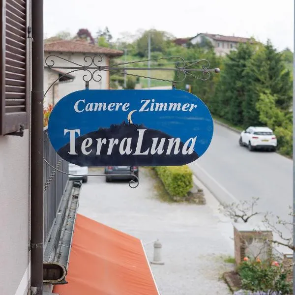 Terraluna、モンフォルテ・ダルバのホテル
