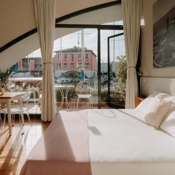 Locanda da Toto, hotel en Génova