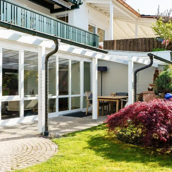 Alm-Atelier, hotel a Durbach
