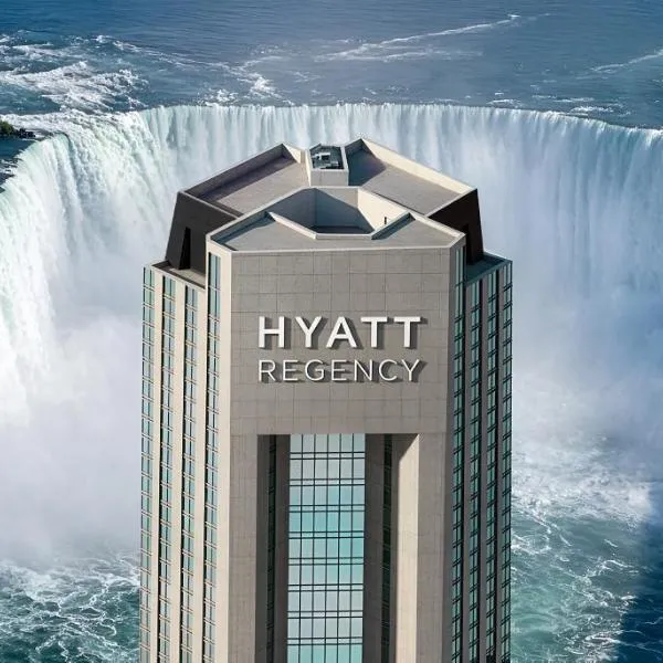 Hyatt Regency Niagara Falls Fallsview, hotel Niagara-vízesésben