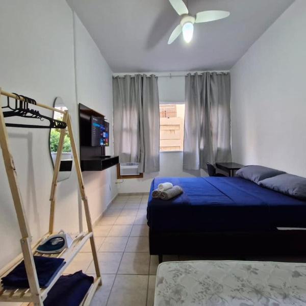 SUH Copacabana 177 Smart Apartament