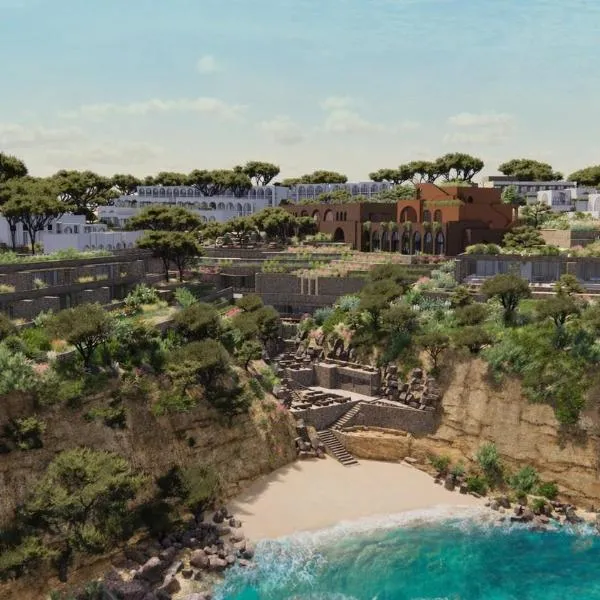 Nômade Temple Ibiza - New Opening, hotel em Portinatx