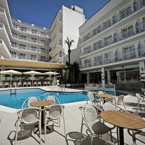 Hotel Miami Calella - El de siempre, como nunca, ξενοδοχείο σε Calella