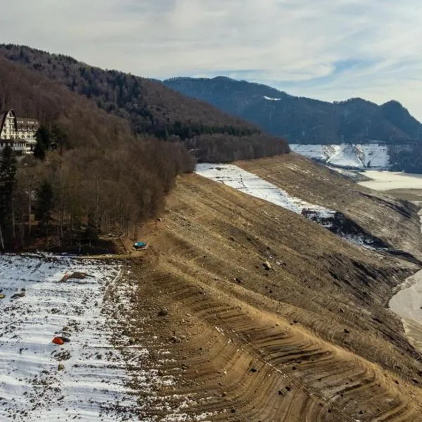 Hotel Valea cu Pesti, hotel Căpăţîneni-Ungureniben