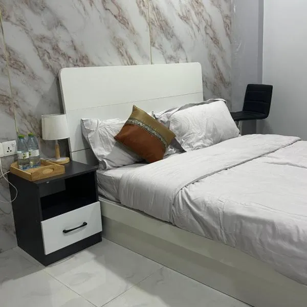 The friendly stay, hotel in Malé