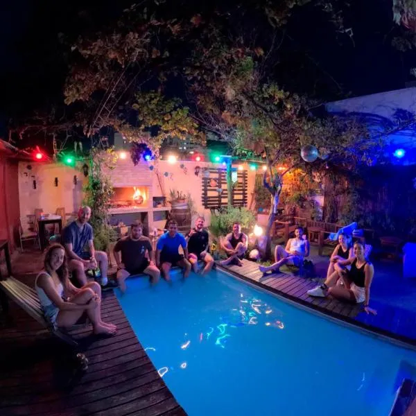 Hostel Estacion Mendoza, hotel di Mendoza