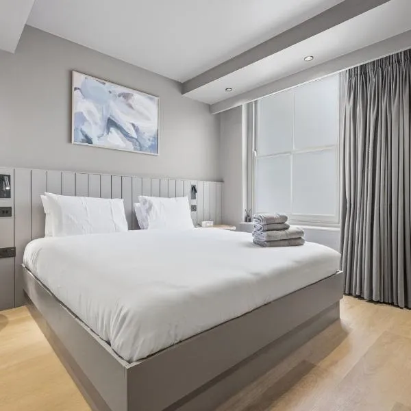 The Maida Hotel, hotel em Londres