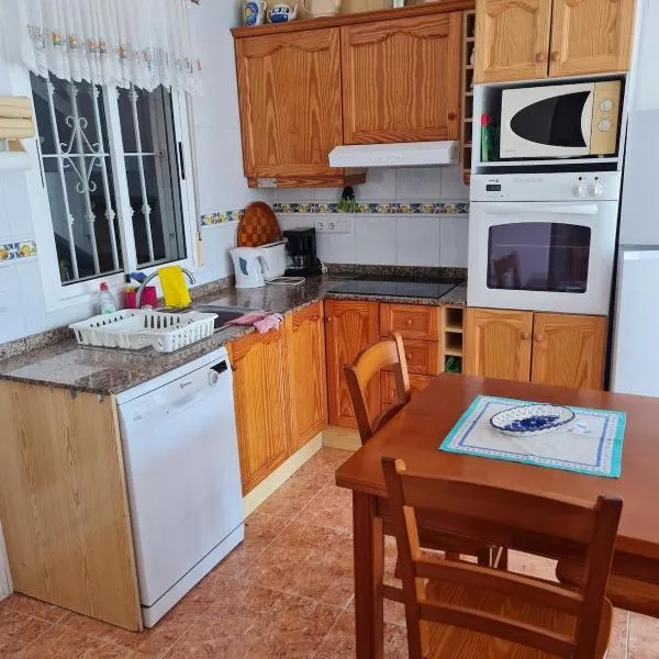 Casa Ingrid, hotel v destinácii San Fulgencio