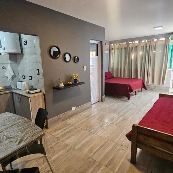 El Racimo, dpto en Ciudad de Mendoza, hotel in Mendoza